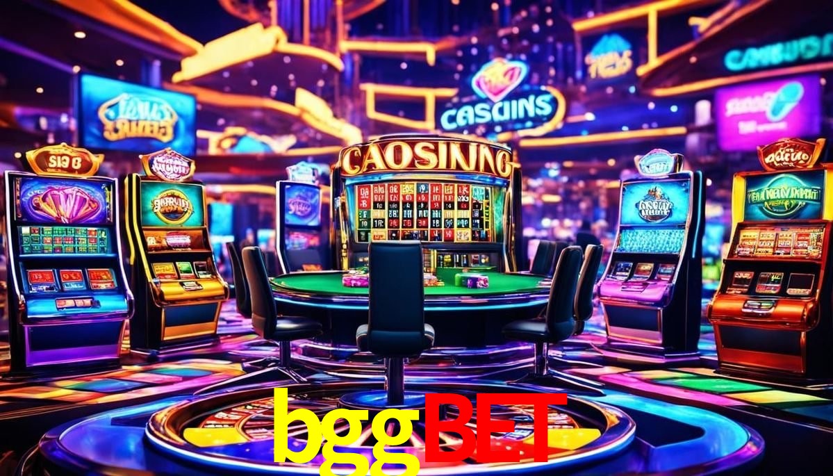 Mesa de Blackjack bggbet
