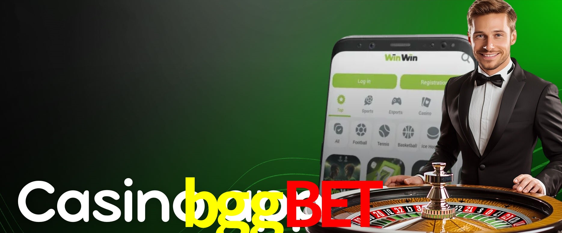 APP oficial da bggbet para mobile