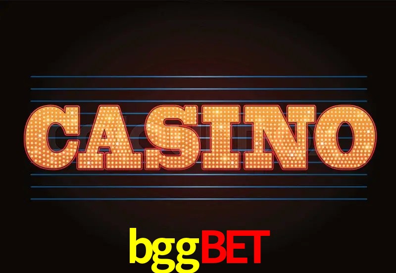 Casino Ao Vivo bggbet