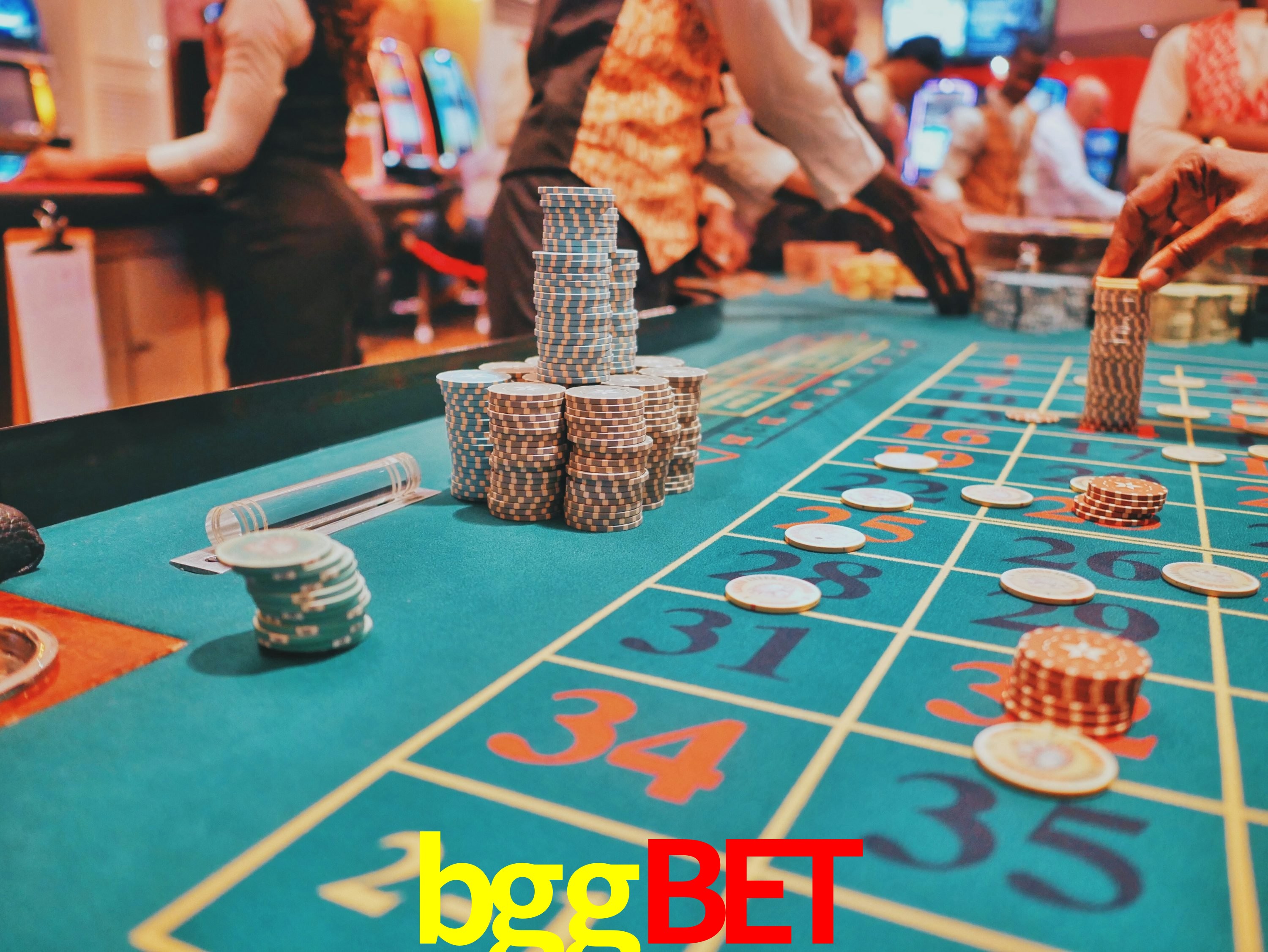 Interface do App bggbet
