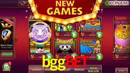 Descubra a Magia dos Jogos de Arcade no bggbet